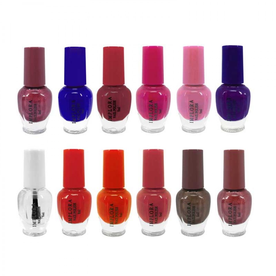 IMPLORA NAIL POLISH (2831) | Kapal Api Store: Official E-Commerce PT