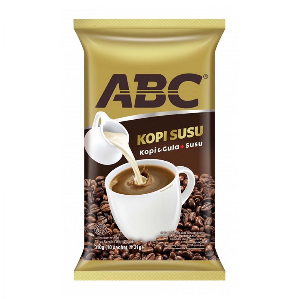 ABC SUSU (PACK 10) | Kapal Api Store: Official E-Commerce PT Kapal Api