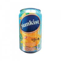 Kacang Iyes SUNKIST PULPY ORANGE CAN FastanaStore Official E 