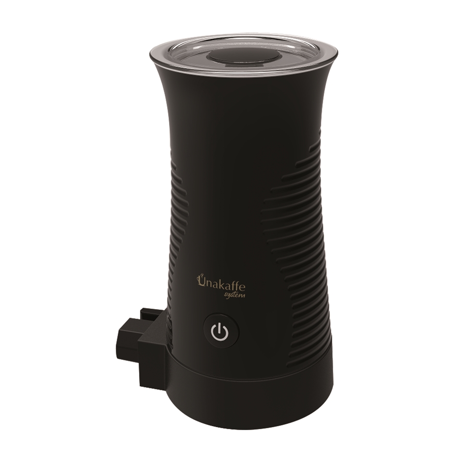 Unakaffe System Milk Frother Black Kapal Api Store Official E