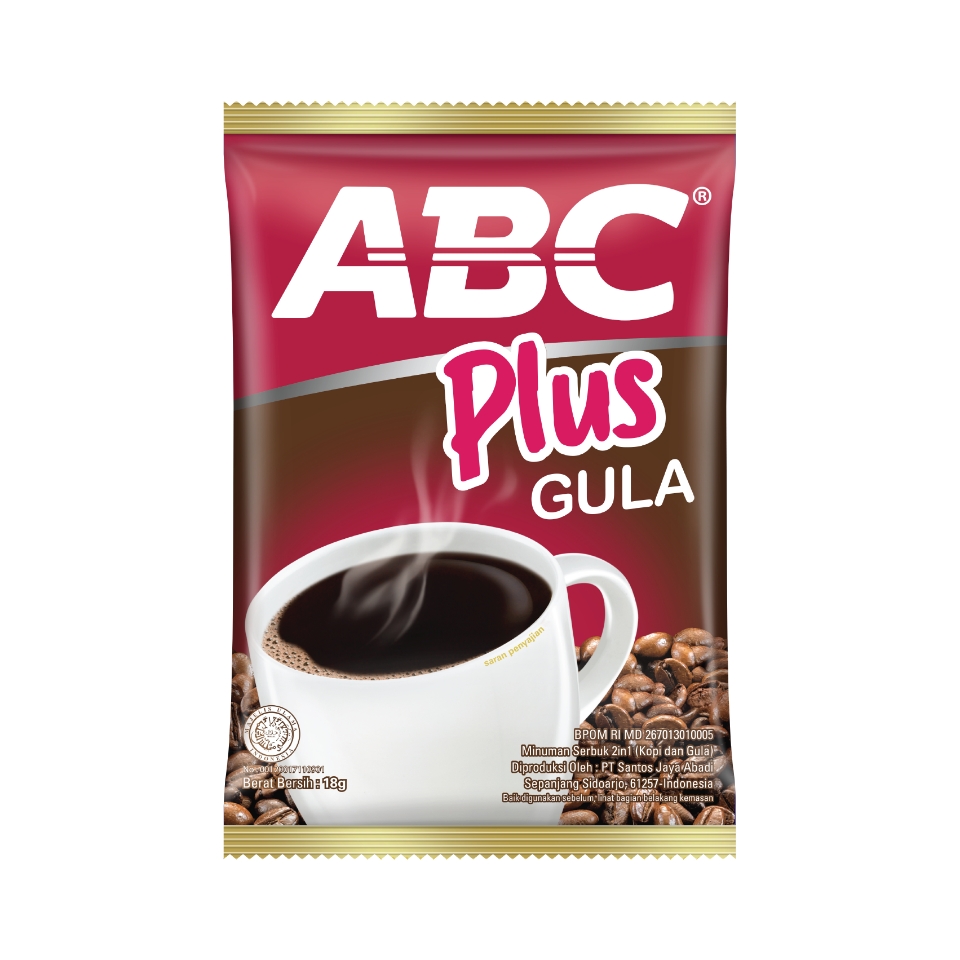 ABC PLUS (RENTENG) | Kapal Api Store: Official E-Commerce PT Kapal Api