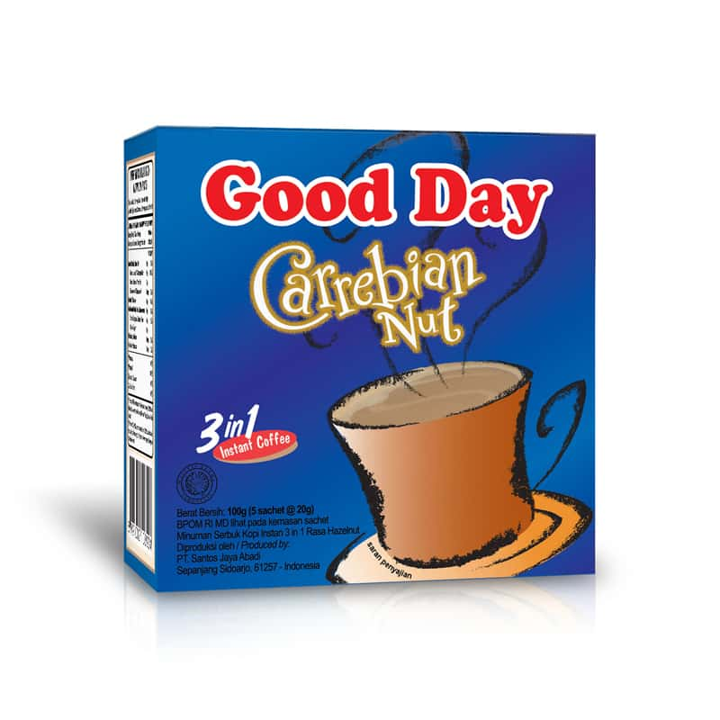 Iklan Kopi Good Day Dalam Bahasa Inggris Gambar Untuk Status Wa