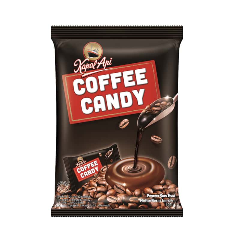 Kapal Api Coffe Candy Bag Fastanastore Official E